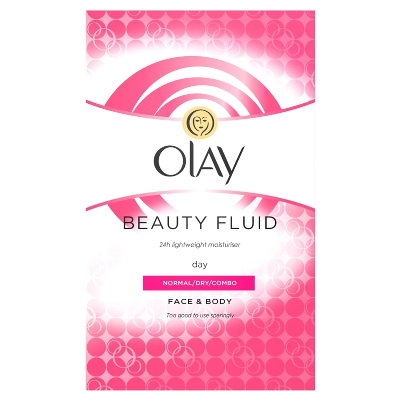 Cremă hidratantă fluidă pentru față și corp Olay Beauty 100 ml
